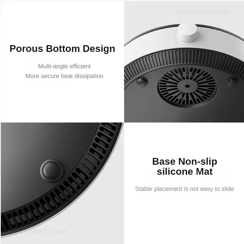 Xiaomi  Induction Cooker N1 2100W Smart Electric Oven Plate 6 Gear Fire Precise Control Cookers Tools Household Appliance