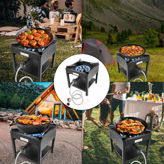 Outdoor Cookers