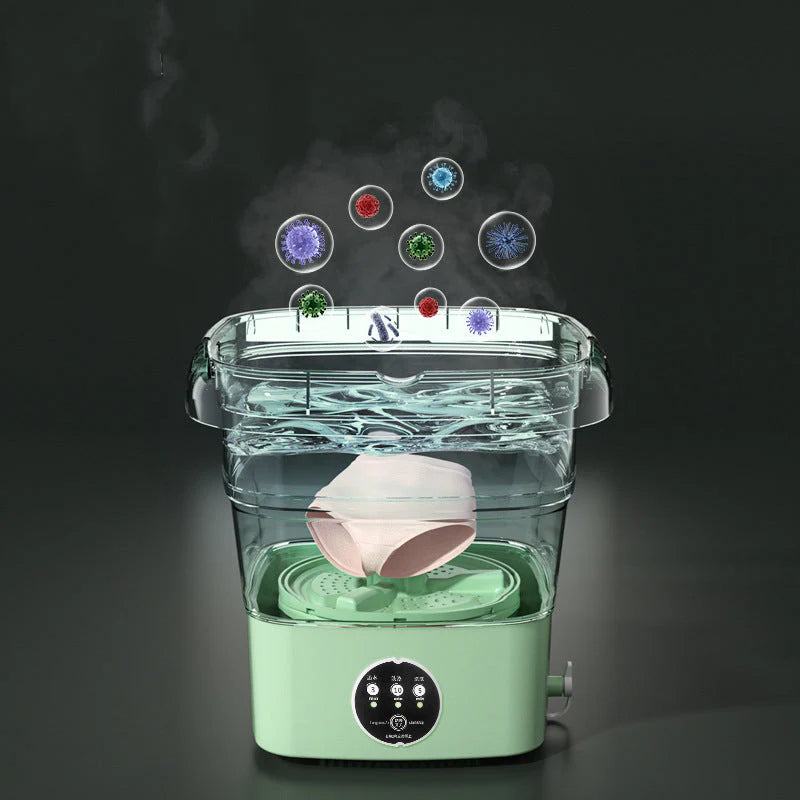 Foldable Washing Machine